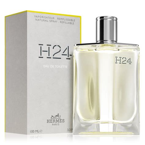 profumo 72 hermes|hermes h24.